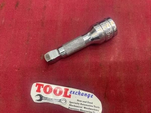 Snap On SXWK3 - 1/2" Drive 3-1/2" Long Knurled Friction Ball Wobble Extension - Picture 1 of 4