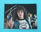 Joseph Quinn  - STRANGER THINGS  - signed, original Autogramm !!!