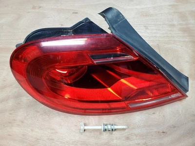 VW Volkswagen Beetle 2012-2016 luz trasera LED conductor exterior izquierdo OEM USDM Foto 1 de 4