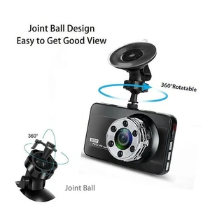 High Quality Driving Recorder Bracket Holder Stand Suction Cup Car Mounted - Picture 1 of 6