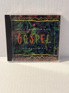 Contemporary Gospel Christmas Music Cd Various Artists 1994 FREE SHIPPING - Picture 1 of 7