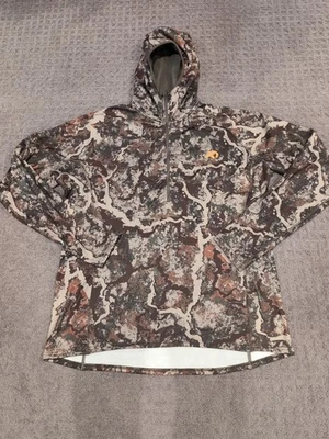 First Lite Klamath Hoody 2XL Specter Nice Condition Free Shipping! - Image 1 of 4