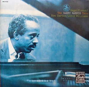 Magnificent! Barry Harris Trio CD Free UK P&P Value Guaranteed Fast Dispatch - Picture 1 of 11