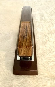 Grapadora Swingline 747 Metal Marrón Modelo 94-41 Escritorio Carga Superior Hecha en EE. UU. - Imagen 1 de 6