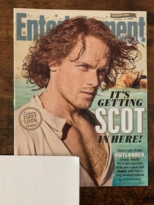 Entertainment Weekly -Outlander - Collector's Cover 1 of 3 - Sept 2017 - Picture 1 of 5