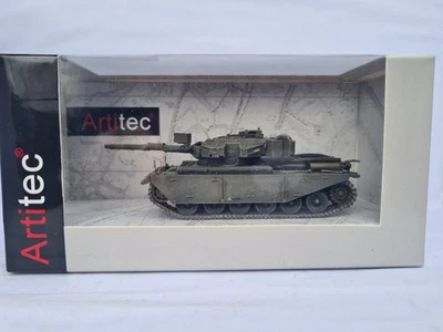 Artitec 387191, Centurion MK5, carro armato da combattimento, carro armato, esercito, esercito tedesco, NL,, 1:87 - Immagine 1 di 3