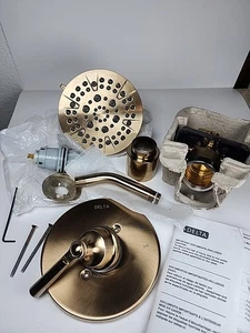 Delta T14235 Saylor Monitor Serie 14 Pressione Monofunzione - Bronzo - Foto 1 di 9