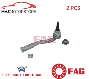 TRACK ROD END RACK END PAIR FRONT FAG 840 1449 10 2PCS P NEW OE REPLACEMENT - Picture 1 of 5