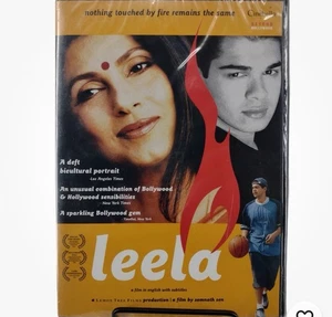 Leela (DVD, 2002, Englisch, Bollywood) Dimple Kapadia. NEU - Bild 1 von 1