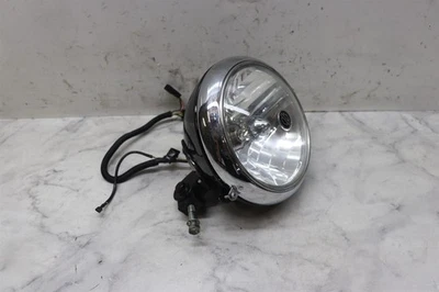 Faro delantero clásico Harley Heritage Softail 2011-2017 lámpara y buck Foto 1 de 4