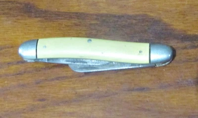 navaja de bolsillo vintage case 3318 stockmans entre 1945-64 Foto 1 de 4