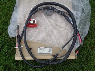 2003 2004 CROWN VIC LINCOLN MERC GRAND MARQUIS BATTERY CABLE FORD 3W7Z-14300-AA - Image 1 of 4