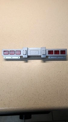 Tamiya Flatbed Rear  Bumper - Image 1 of 2