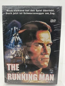 Running Man , DVD , 100% uncut , Arnold Schwarzenegger , NEU/OVP - Bild 1 von 2