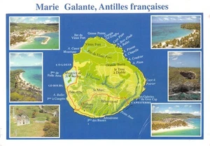 971-GUADELOUPE MARIE GALANTE-N�3740-A/0067 - Bild 1 von 2