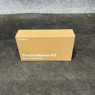 THERMOMAVEN P2 Wireless Thermometer WT02 - Image 1 of 4