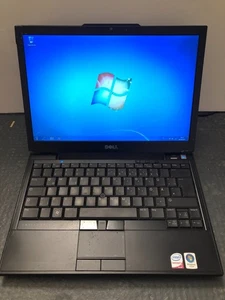 DELL LATITUDE E4300 INTEL CORE 2 DUO P9300 2x2,26 GHz, 2 GB RAM, 13,3"XGA  - Bild 1 von 13