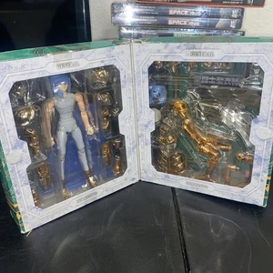 Saint Seiya Myth Cloth Poseidon General: Siren Sorrento figura de acción BANDAI - Imagen 1 de 4