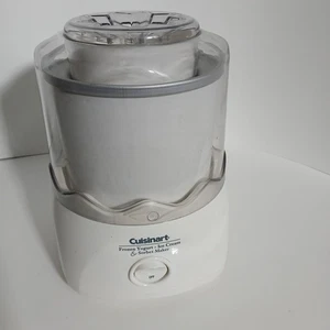 Cuisinart ICE-20 Automatische 1,5 Quart Eiscreme Gefroren Joghurt Sorbet Maschine - Bild 1 von 13