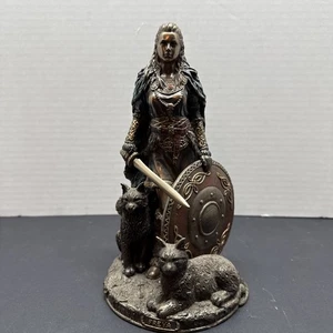 Shield Maiden Norse Goddess Greta - Picture 1 of 7