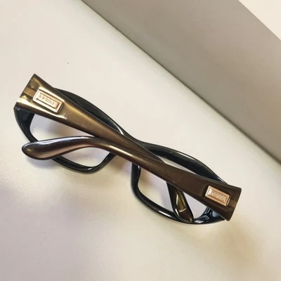 Quadro verde oliva vintage Gianfranco Ferre By Optyl apenas GFF 462/S 55 15 125 - Imagem 1 de 4