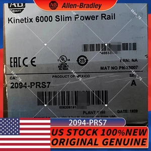 Allen Bradley 2094-PRS7 New Sealed Free Shipping - Picture 1 of 3