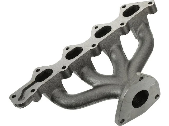 Colector de escape para Chevy Aveo5 LS 2007-2008 1,6 L 4 cilindros VIN: 6 VW254BP Foto 1 de 1