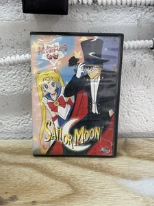 Sailor Moon DVD Vol. 6: Adventure Girls (DVD, 2002) - READ DESC - Imagen 1 de 10