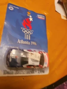 ACTION Dale Earnhardt #3 Atlanta 1996 Olympic 1:64 Stock Car New OS - Picture 1 of 5