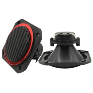98MM Square Horn Tweeter Speaker Providing Clear Sound Treble Loudspeaker - Picture 1 of 8