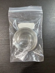 Genuino Breville 58mm Una Taza - Filtro de Pared Única para Caldera Doble BPBES90015.7 - Imagen 1 de 7
