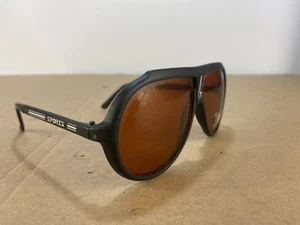 Vintage 80s 90s Aviator Sport Sunglasses Hunting Fishing Bill Dance Cop Surf - Picture 1 of 8
