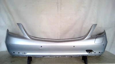 2015 2016 2017 MERCEDES BENZ S CLASS S550E HYBRID REAR BUMPER COVER OEM Foto 1 de 4