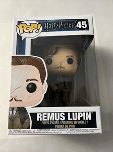 Funko Pop! Movies: Harry Potter Remus Lupin Action Figure - Picture 1 of 4