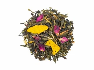 100g Orientalische Träume Grün-/Schwarztee aromatisiert - Picture 1 of 1