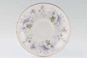 Colclough - Rhapsody in Blue - 8683 - Tea Saucer - 105125G - Picture 1 of 1
