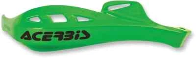 Protectores de manos Acerbis Rally Profile verde Honda CRF80F 04-13 Foto 1 de 4