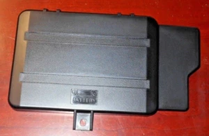 SUZUKI LT450R,LTR450 LTR 450 BLACK BATTERY BOX, CASE, HOUSING COVER 41561-45G00 - Picture 1 of 4
