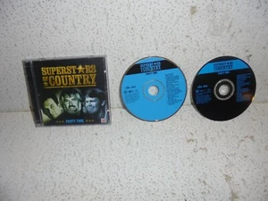 Superstars of Country Music : Party Time Compilation CD - Bild 1 von 2
