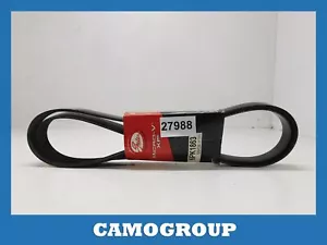 CINGHIA SERVIZI POLY-V V-RIBBED BELT GATES PEUGEOT 605 AUDI A6 MERCEDES CLASSE C - Imagen 1 de 1