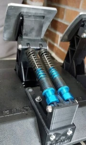 Mod pédale Thrustmaster T3PA - Accélérateur, Frein, Embrayage Simracing - Imagen 1 de 33