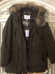 derek lam down vest