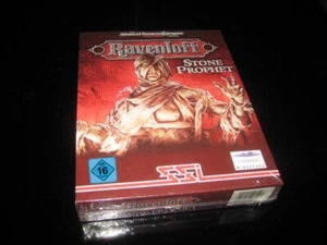 Ravenloft Stone Prophet Sammler Big Box NEU und verschweisst SSI TSR ad&d Ad - Bild 1 von 2