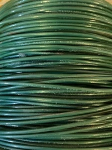 ⭐️⭐️ NEW CAROL 14 Gauge GREEN Solid Copper THHN/THWN Building Wire - Made in USA - Picture 1 of 4
