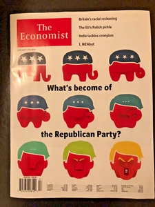Trump MAGAZINE Doanld Trump Magazine April 2018 - Picture 1 of 2