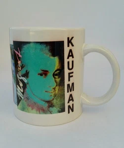 STEVE KAUFMAN Mozart Beethoven SAK Coffee Mug Cup American Pop Artist - Picture 1 of 11
