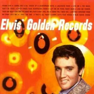 Elvis Presley Elvis' golden records 1 (1958/96, orig. collection #5)  [CD]