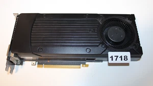 Nvidia GeForce GTX 760 Graphics Card 1.5GB GDDR5 - Picture 1 of 2