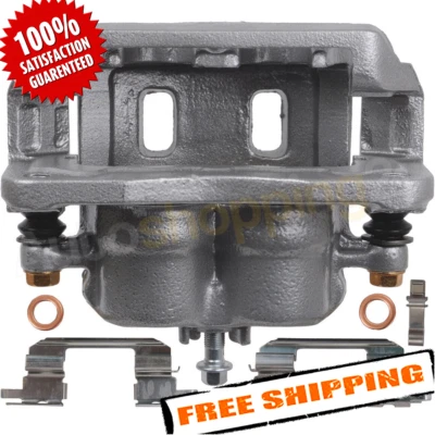 Pinza de freno delantera izquierda premium CARDONE 19-P1949 para Subaru Impreza 1998-2001 Foto 1 de 4