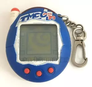 KEITAI KAITSU TAMAGOTCHI PLUS BLU SQUADRA BANDAI 2004 - Foto 1 di 6